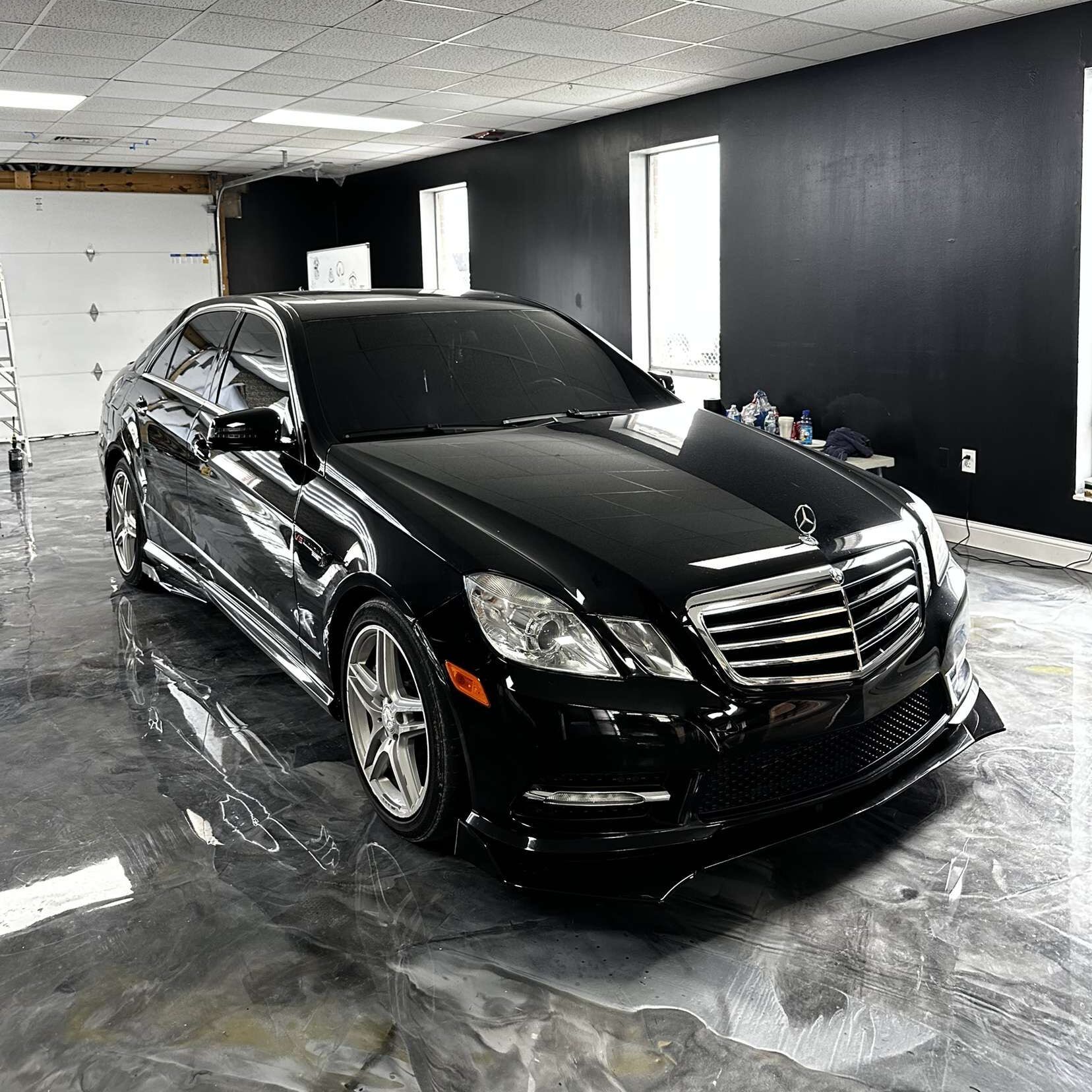Finished project at RT Auto Spa