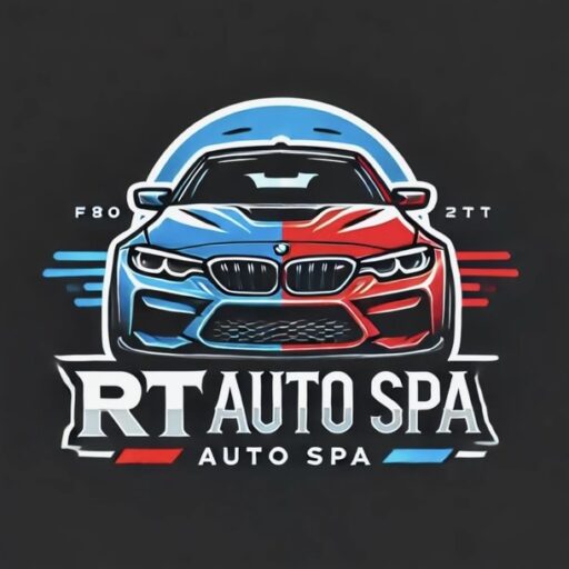 RT Auto Spa logo