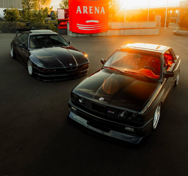 RT Auto Spa technician installing PPF on a front bumper