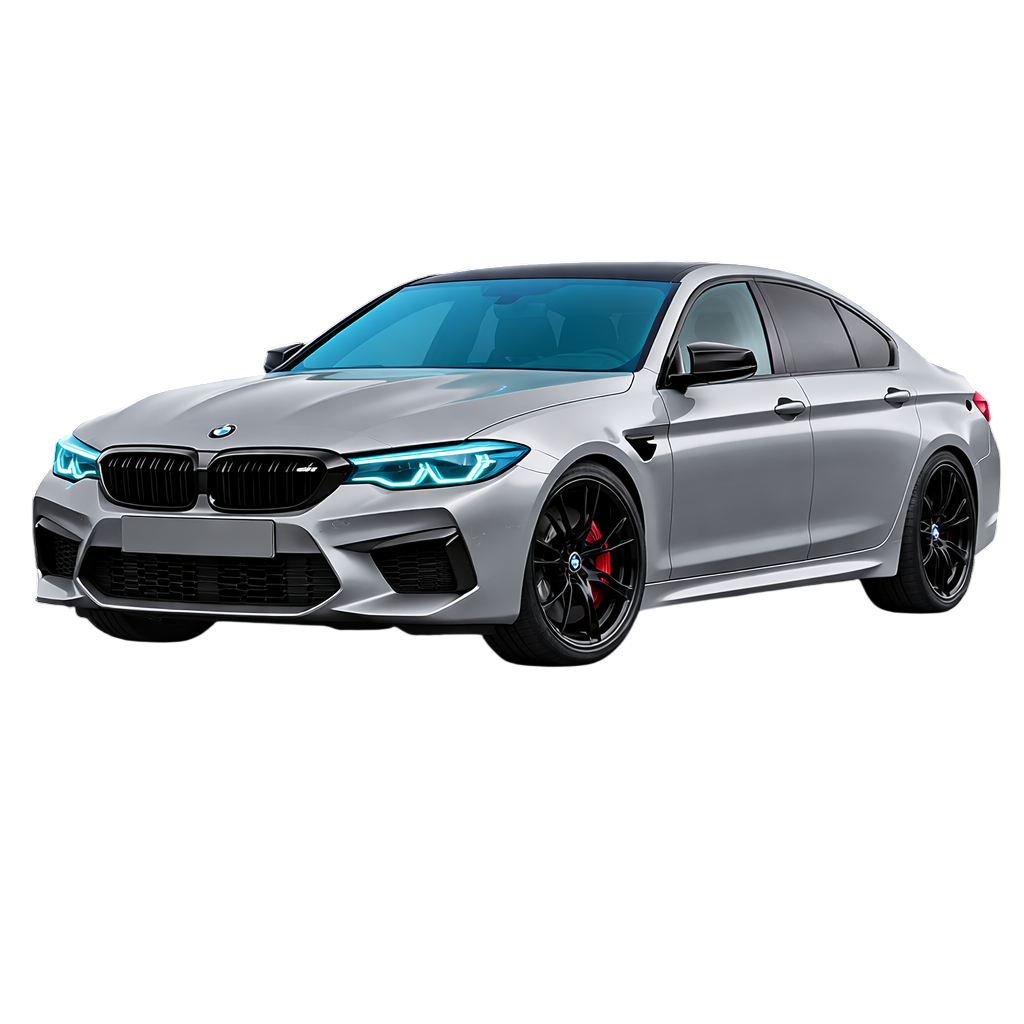 Windshield and Headlight PPF